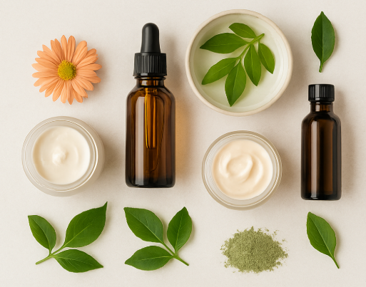 The Rise of Organic Skincare: A Return to Nature in Modern Beauty
