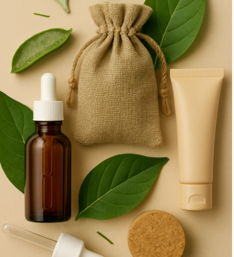 The Environmental Impact of Organic Skincare: Sustainable Beauty Practices You Can Adopt