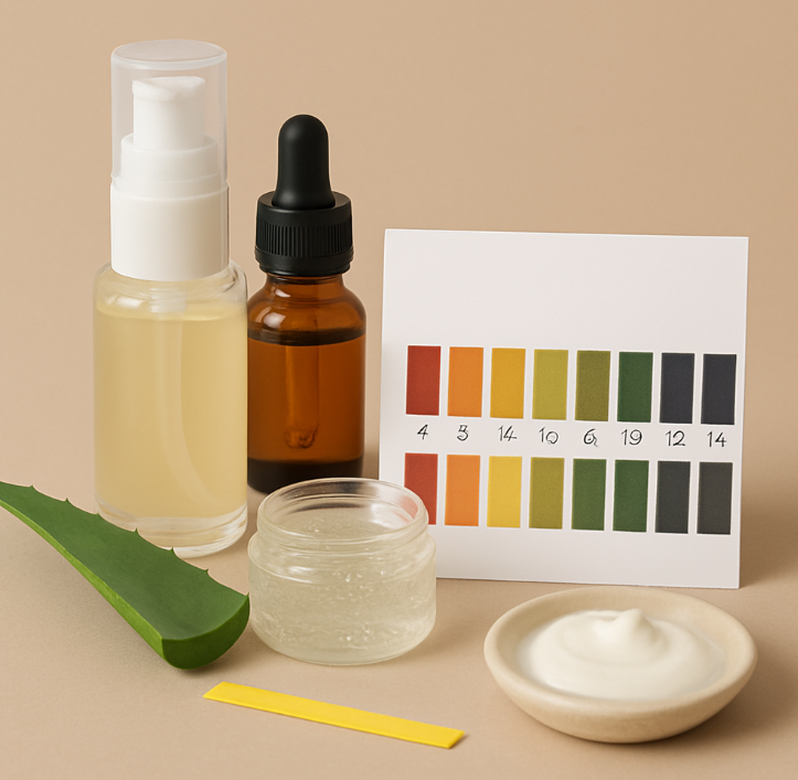 The Role of pH Balance in Natural Skincare: Why It Matters for Healthy Skin