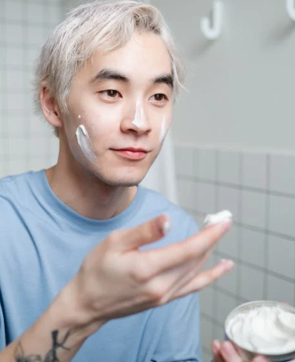 Natural Skincare for Men: Simple, Effective Routines Without the Fuss