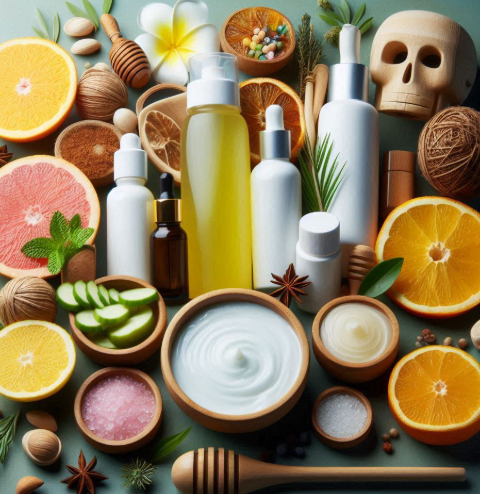 Understanding Skin Microbiome: How Organic Skincare Supports Healthy Skin Flora