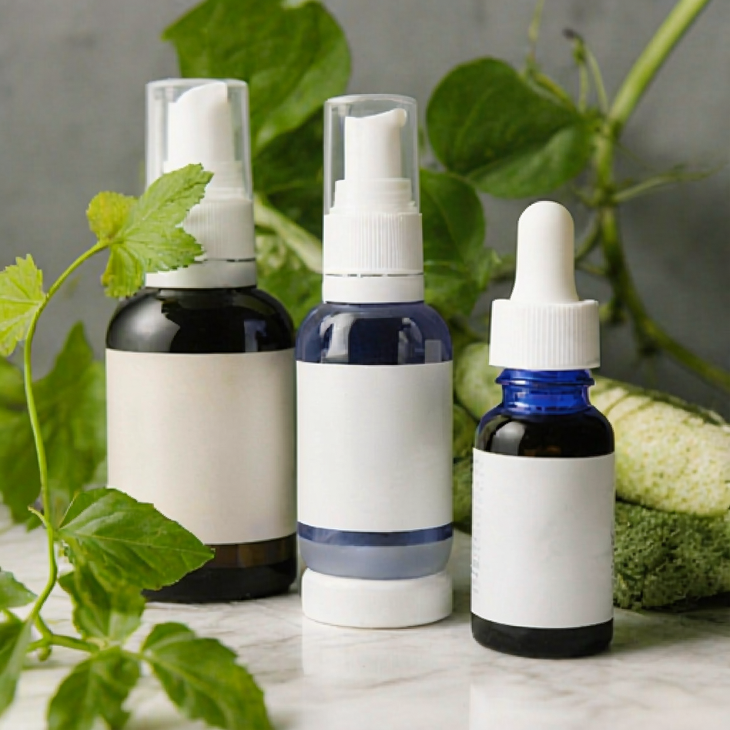 The Science of Anti-Aging with Plant-Based Skincare Ingredients