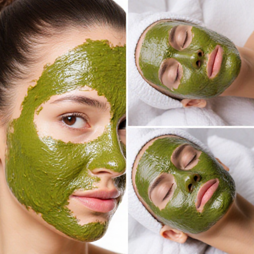 DIY Natural Skincare Masks Using Everyday Kitchen Ingredients