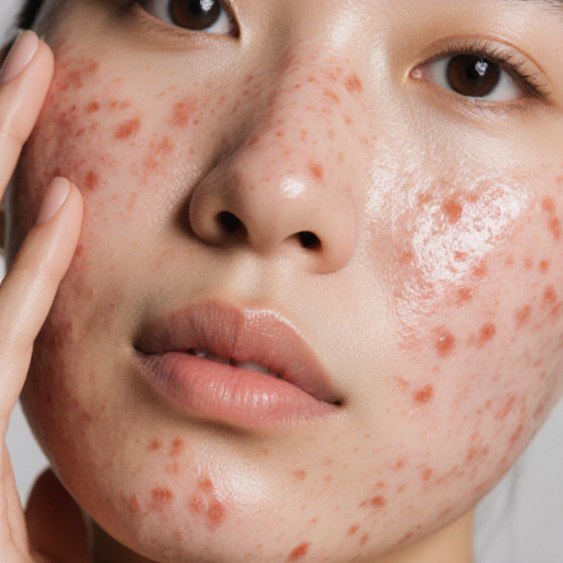 How to Fade Post-Acne Marks Using Only Organic Ingredients
