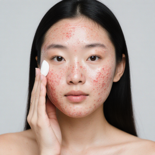 Rosacea and Organic Skincare: A Gentle Approach to Redness Relief