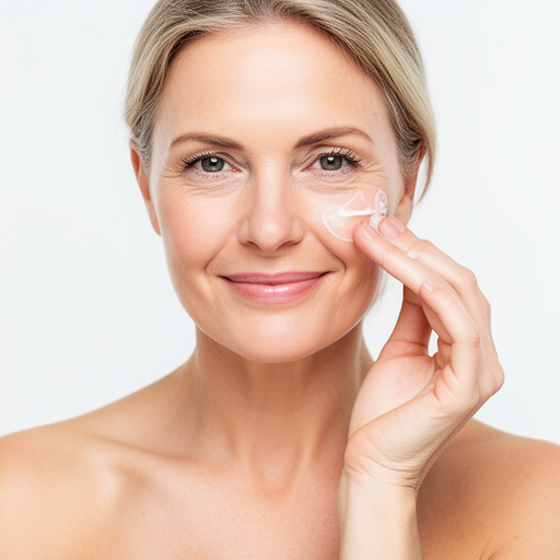 Organic Skincare Routine for Women in Their 40s