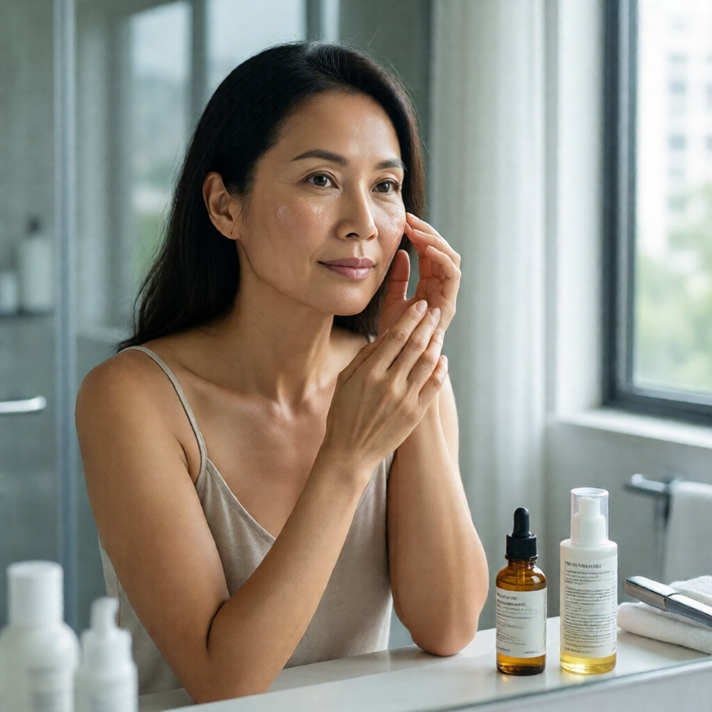How to Tell If Your Skin Is Dehydrated or Dry