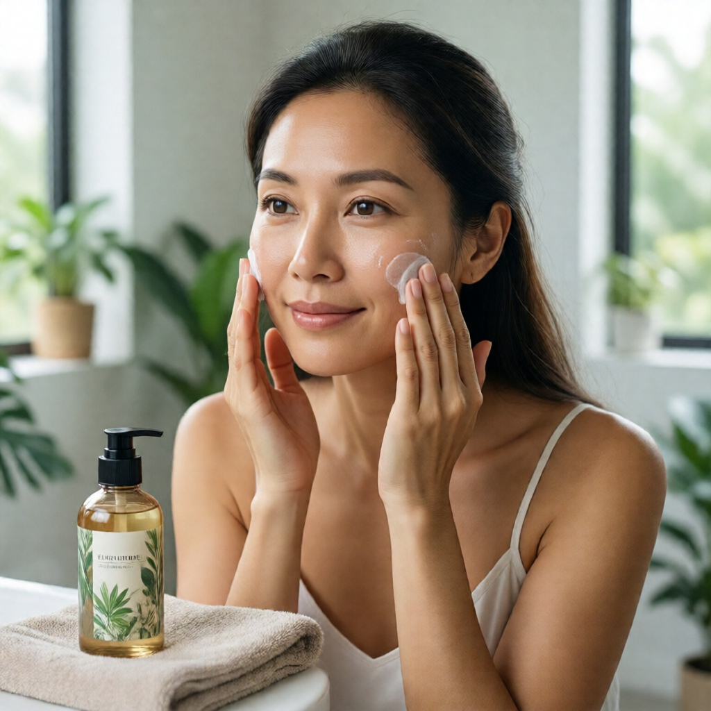 Natural Exfoliation for Healthy Skin: How Often Should You Exfoliate?