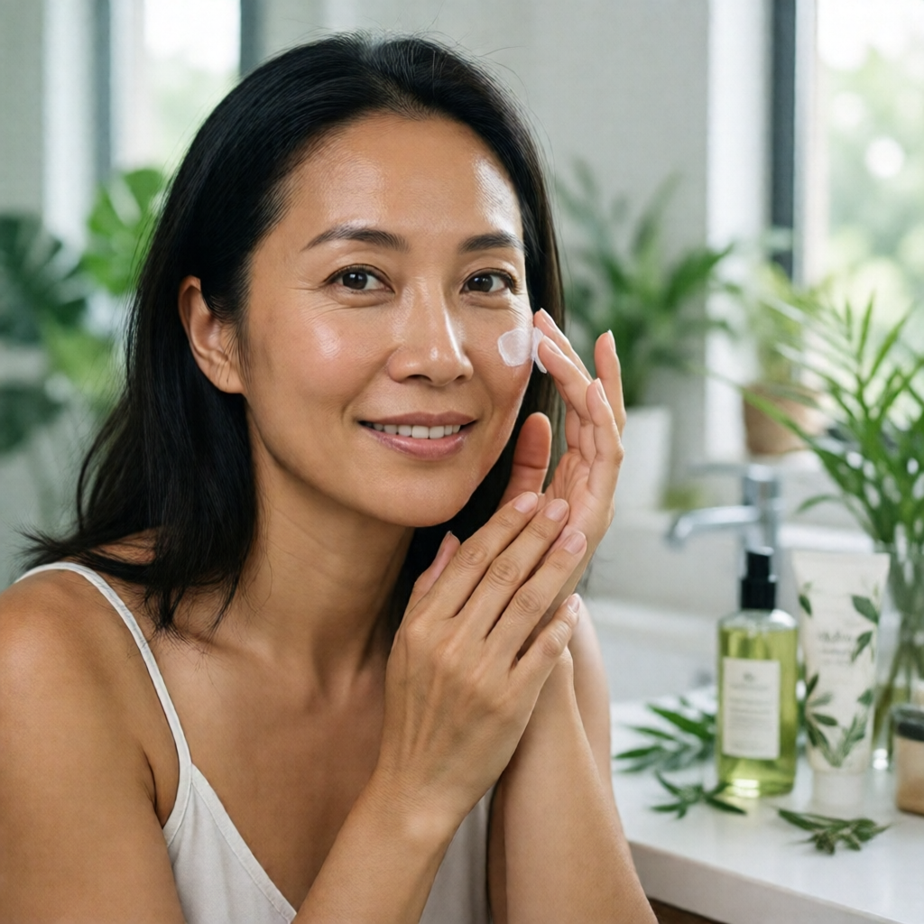 How to Choose a Natural Moisturiser Without Making Your Skin Oily