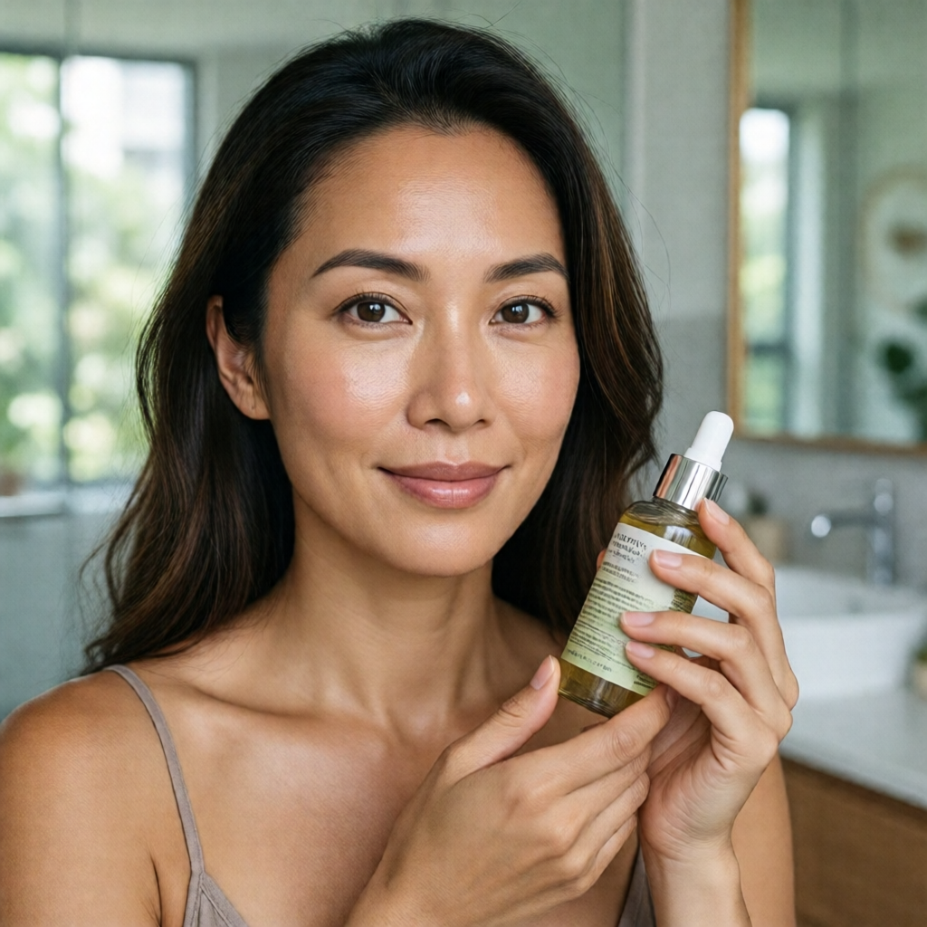 Organic Skincare for Dull Skin: Natural Ways to Restore a Healthy Glow