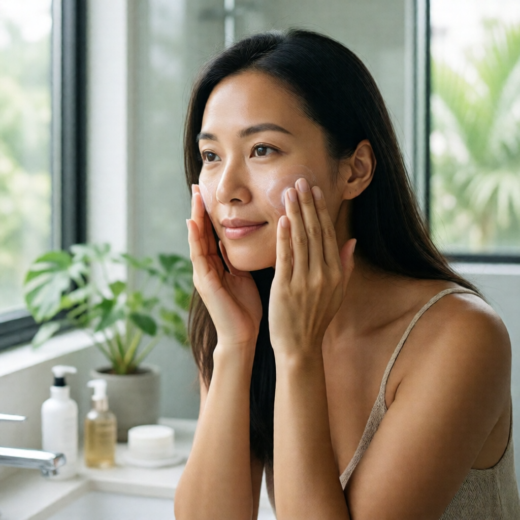 How to Prevent Clogged Pores With a Natural Skincare Routine