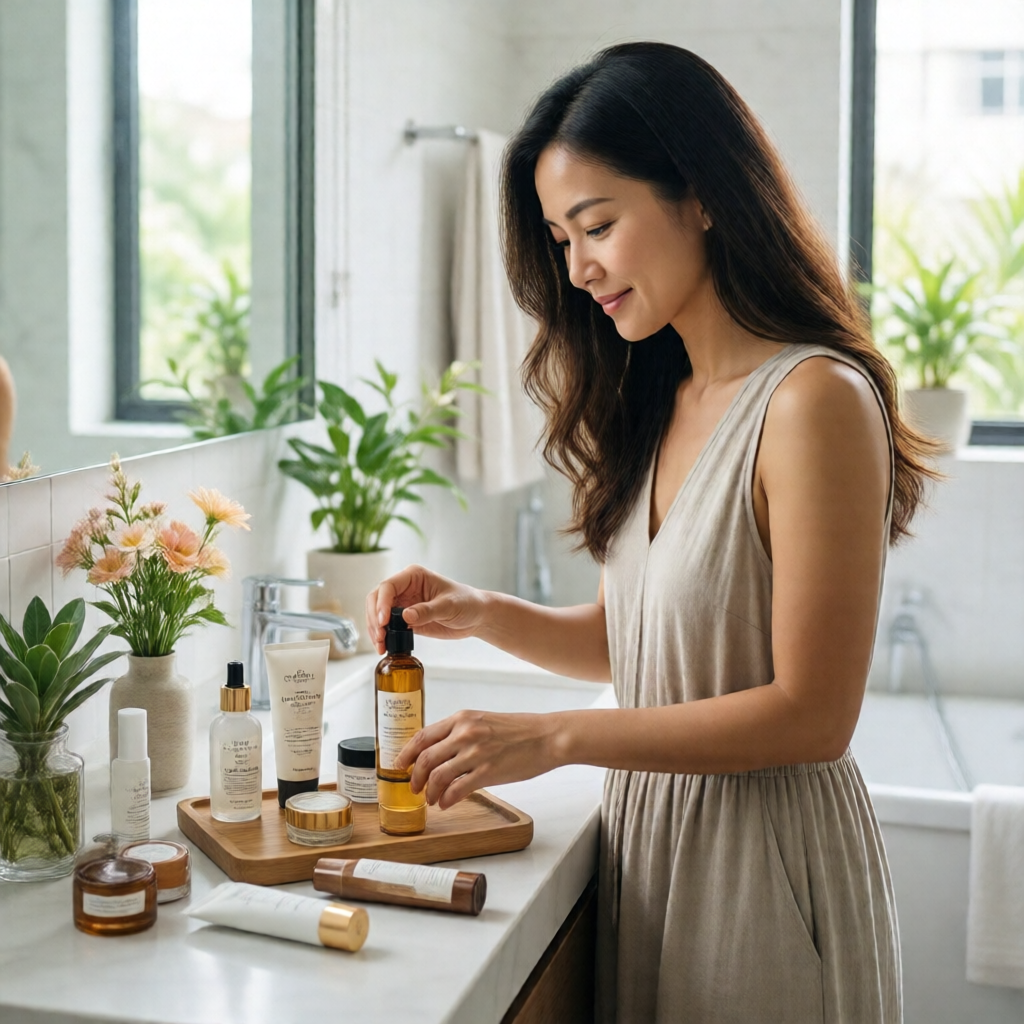 How to Simplify Your Skincare Routine When You Have Too Many Products